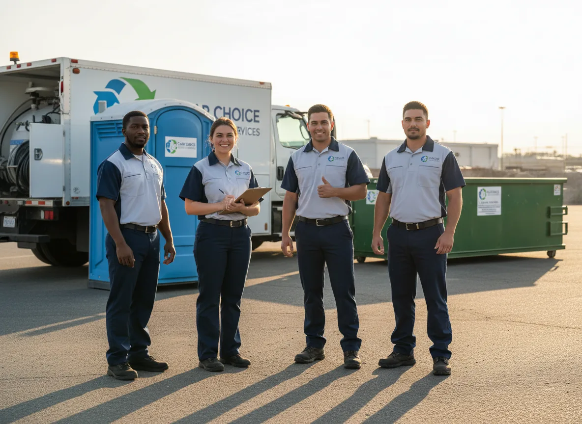 Porta Potty Rental company in Salley, SC